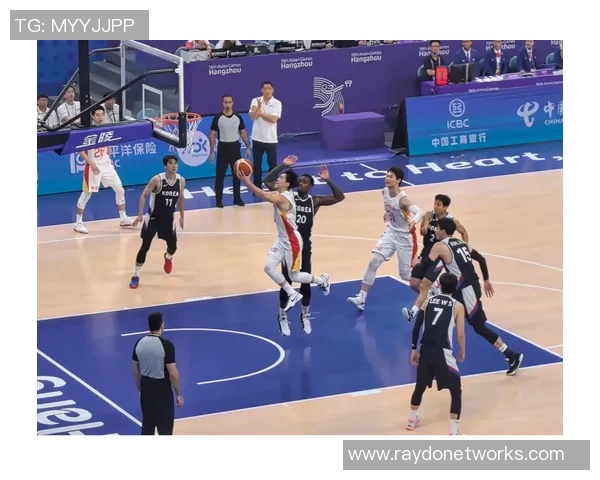 亚运会男篮四分之一决赛精彩对决韩国队挑战菲律宾队争夺晋级名额