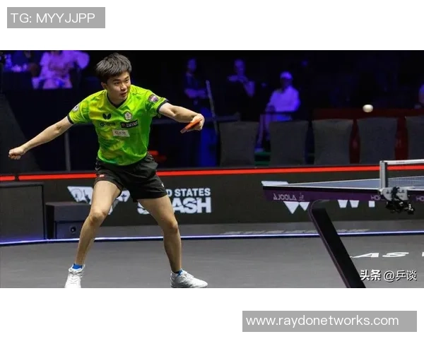 WTT德国赛:11月6日路程出炉,莫雷加德又遇队友,松岛辉空出战 WTT德国赛:11月6日路程出炉,莫雷加德又遇队友,松岛辉空出战